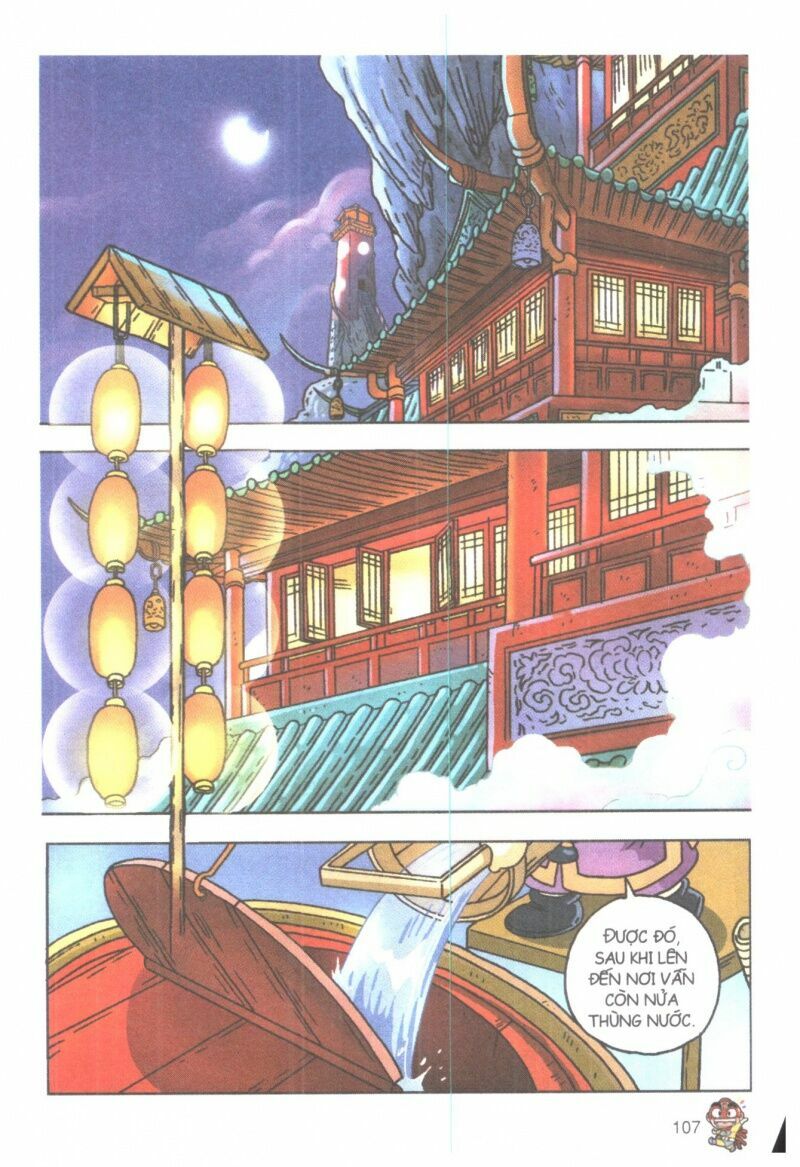 Siêu Nhân Mì Ăn Liền: Chapter 5