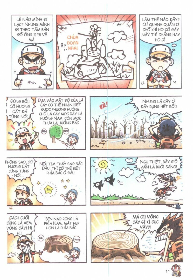 Siêu Nhân Mì Ăn Liền: Chapter 5