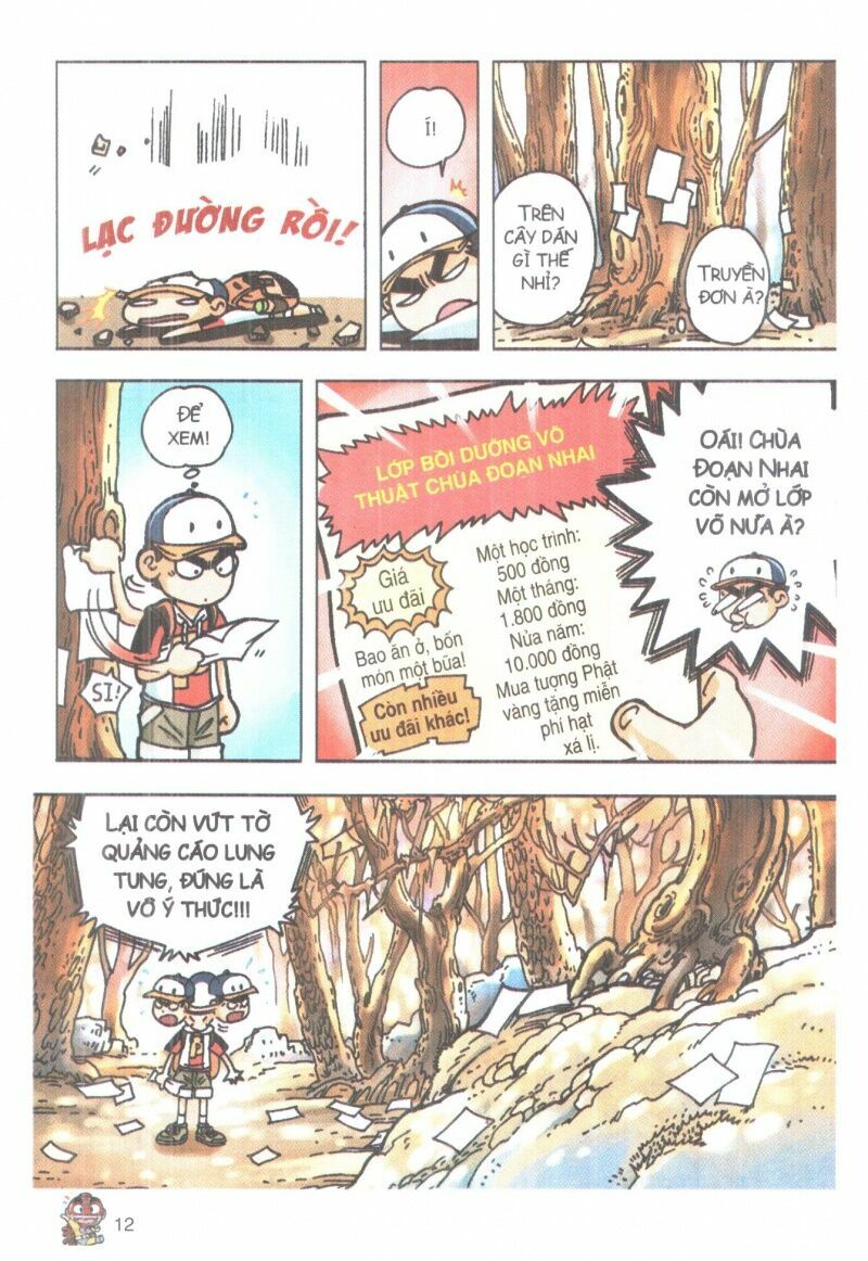 Siêu Nhân Mì Ăn Liền: Chapter 5