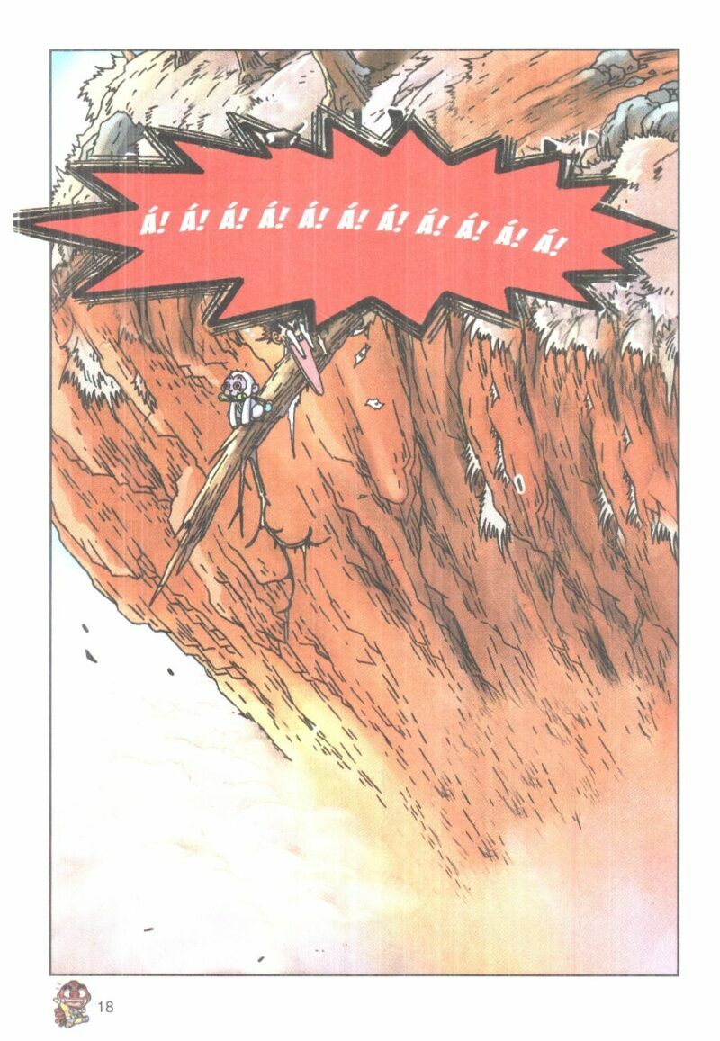 Siêu Nhân Mì Ăn Liền: Chapter 5