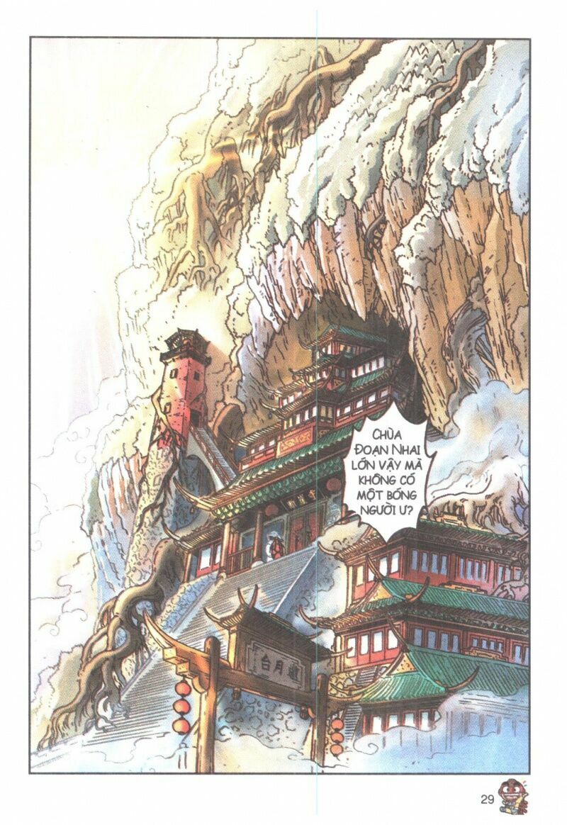 Siêu Nhân Mì Ăn Liền: Chapter 5