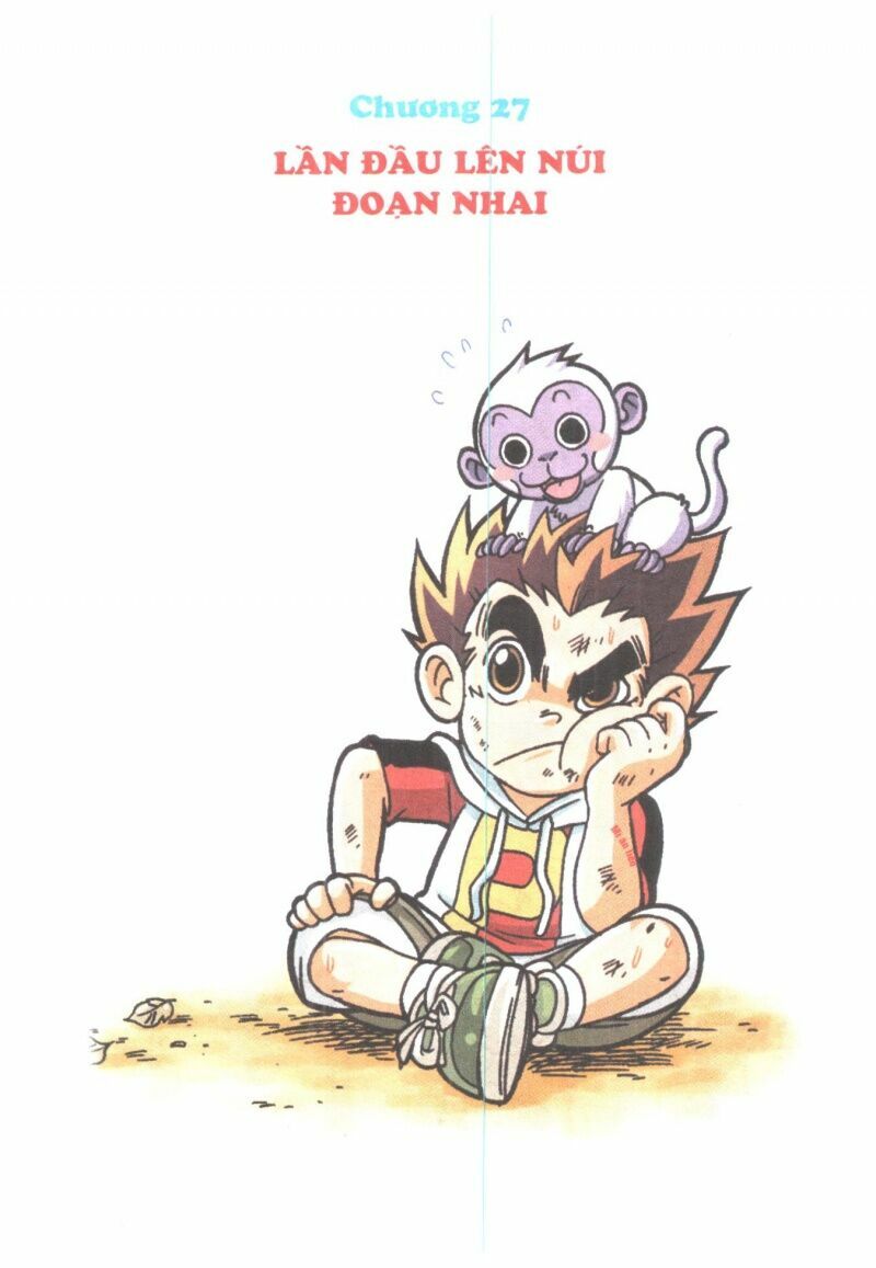Siêu Nhân Mì Ăn Liền: Chapter 5