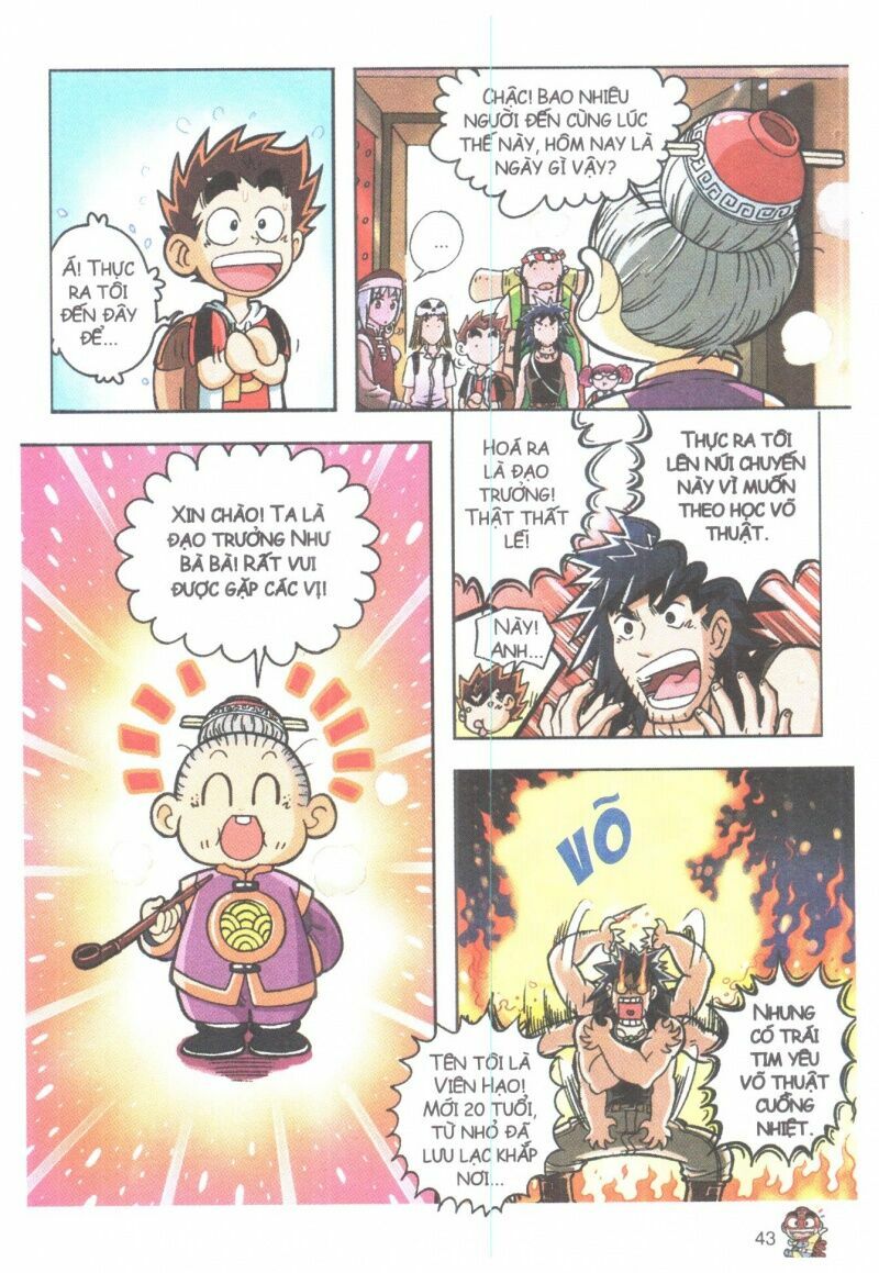 Siêu Nhân Mì Ăn Liền: Chapter 5
