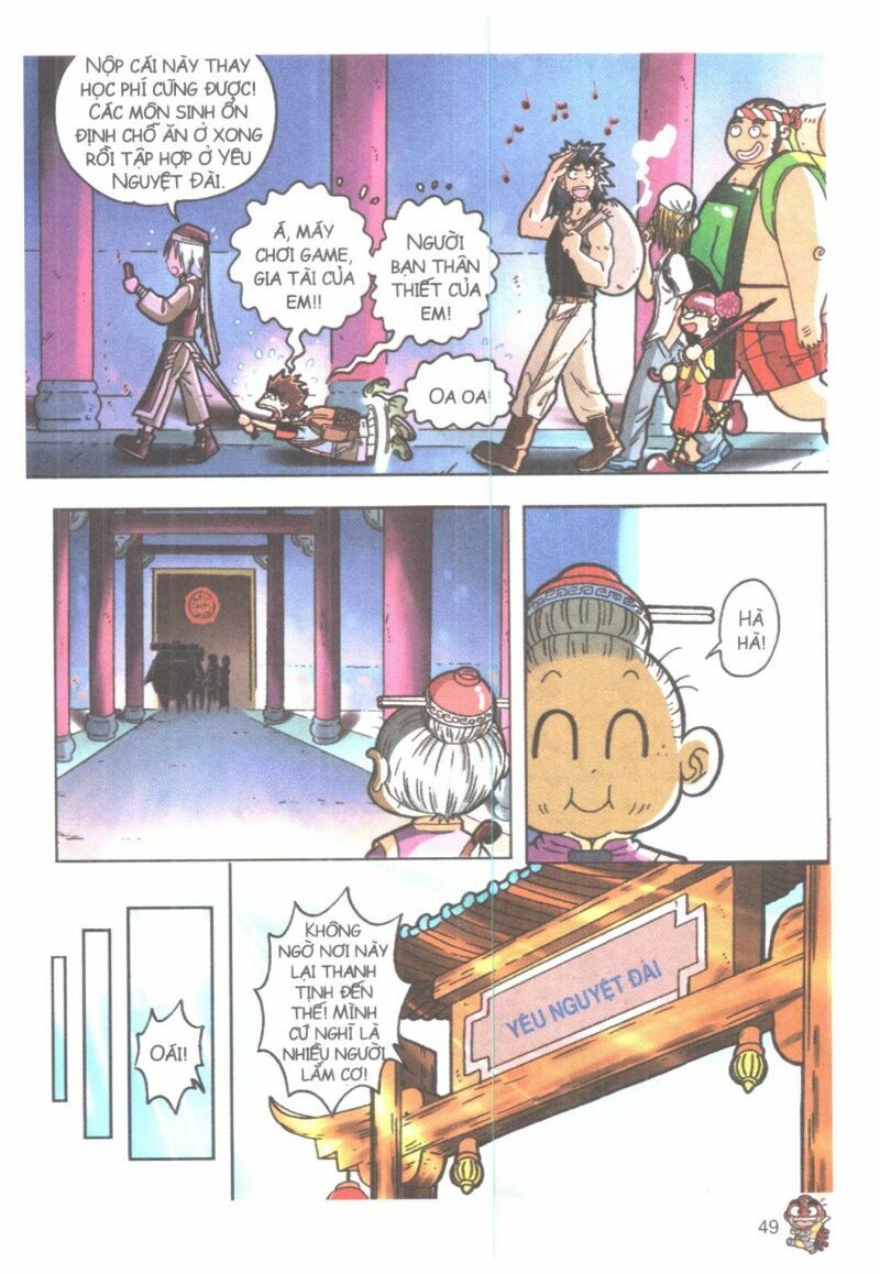 Siêu Nhân Mì Ăn Liền: Chapter 5
