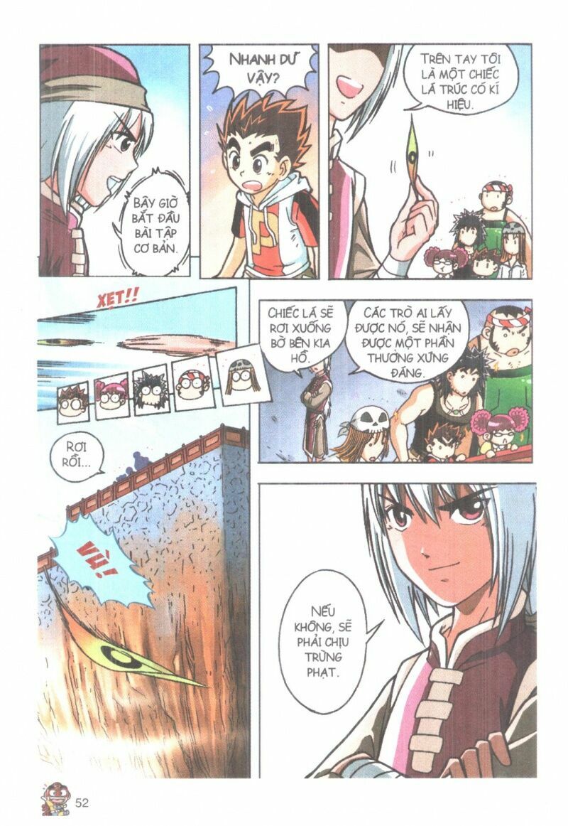 Siêu Nhân Mì Ăn Liền: Chapter 5