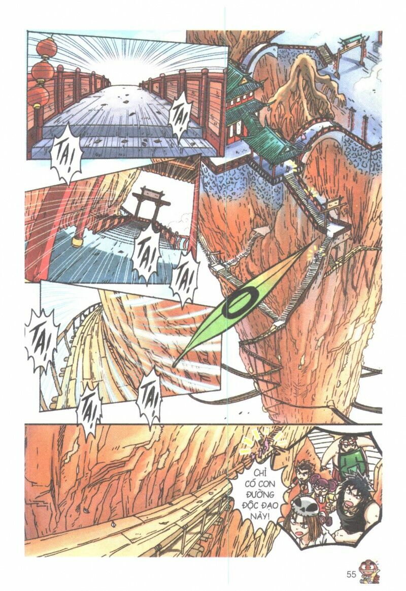 Siêu Nhân Mì Ăn Liền: Chapter 5