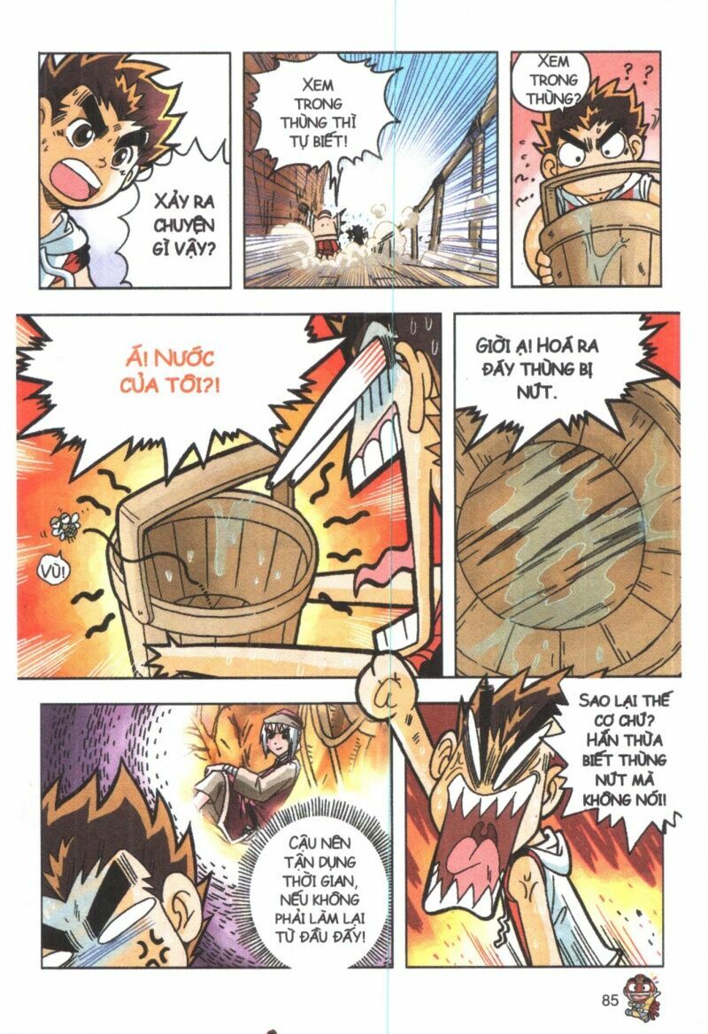 Siêu Nhân Mì Ăn Liền: Chapter 5