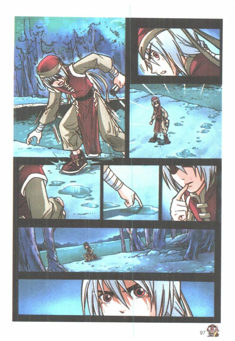 Siêu Nhân Mì Ăn Liền: Chapter 5