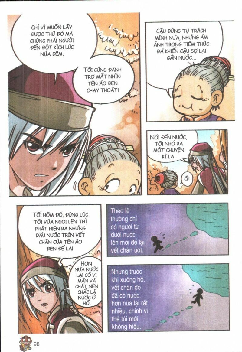 Siêu Nhân Mì Ăn Liền: Chapter 5