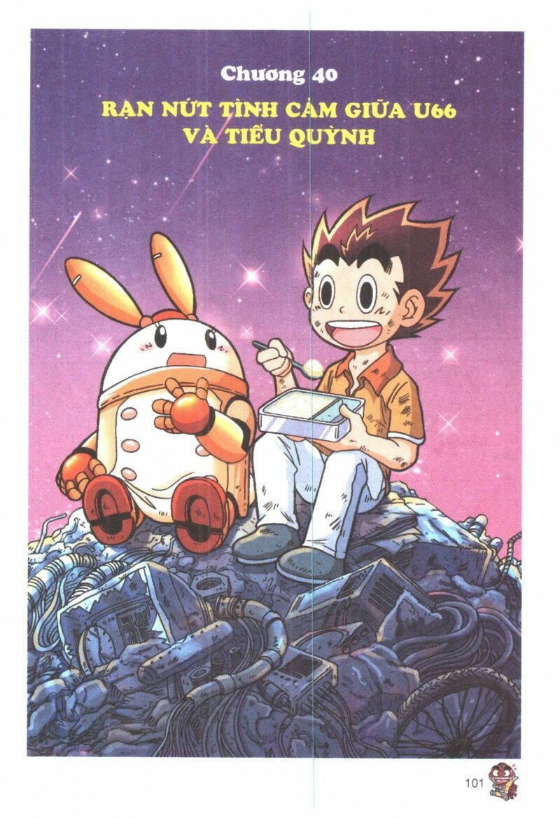 Siêu Nhân Mì Ăn Liền: Chapter 6
