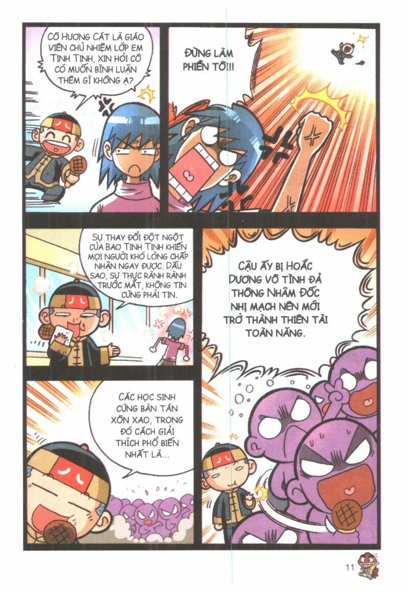 Siêu Nhân Mì Ăn Liền: Chapter 6