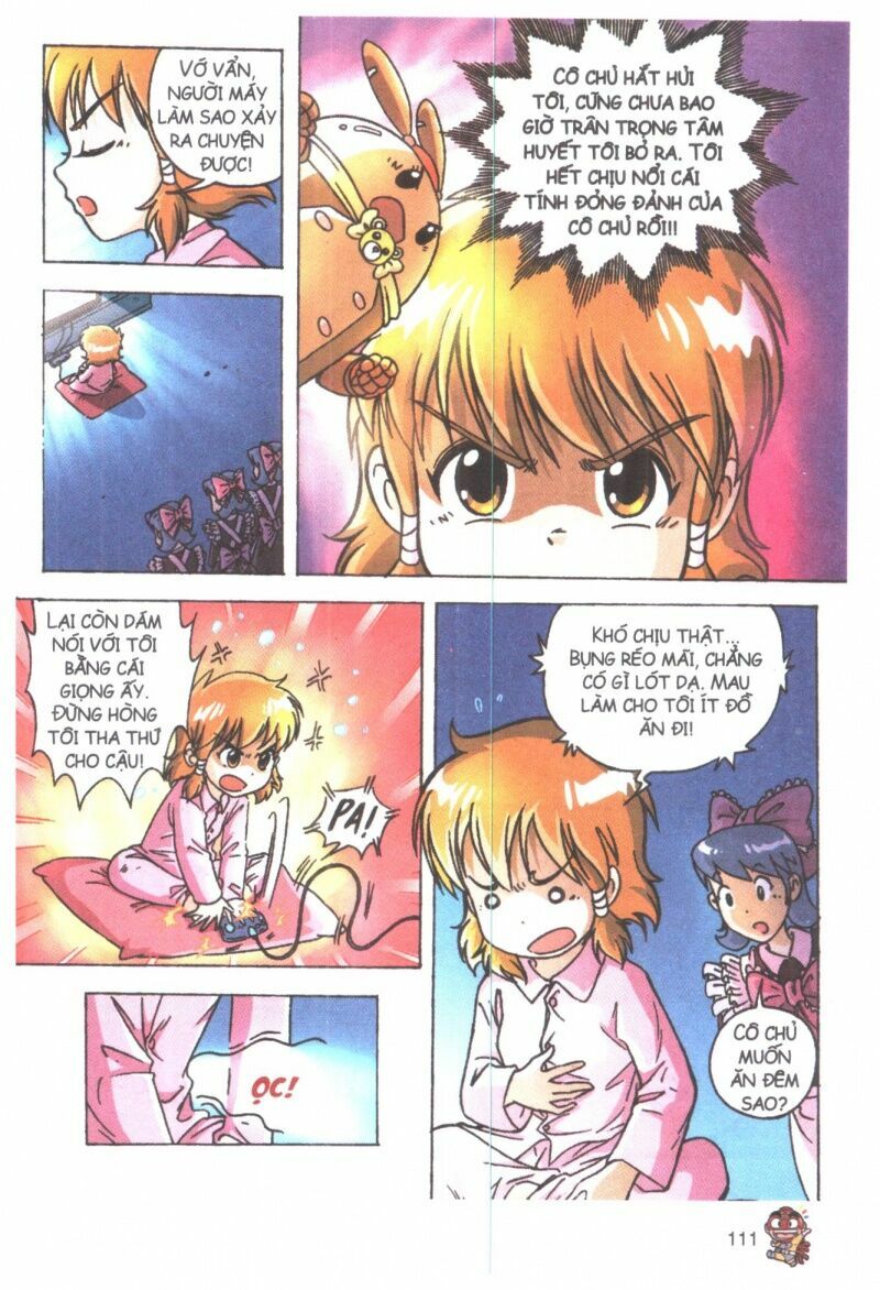 Siêu Nhân Mì Ăn Liền: Chapter 6