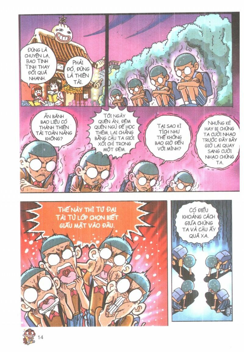 Siêu Nhân Mì Ăn Liền: Chapter 6