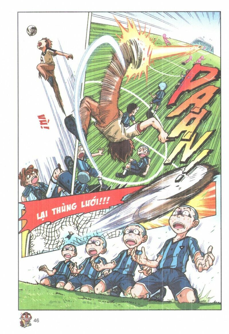 Siêu Nhân Mì Ăn Liền: Chapter 6