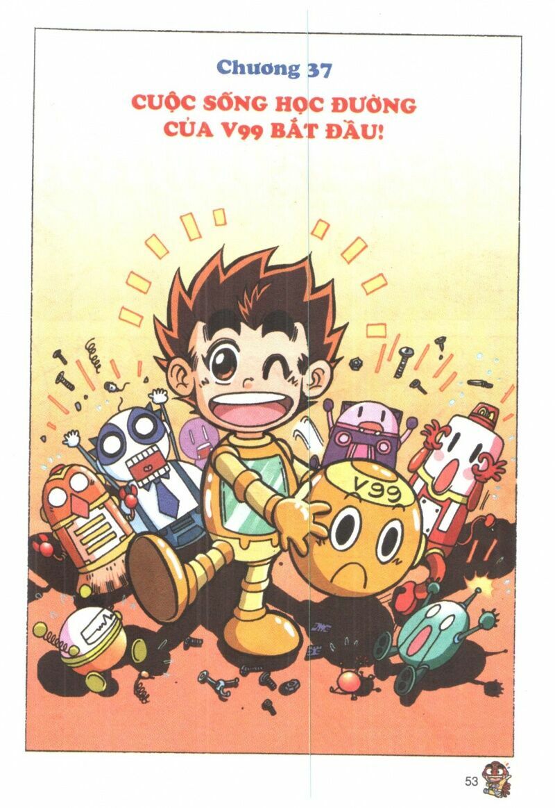 Siêu Nhân Mì Ăn Liền: Chapter 6