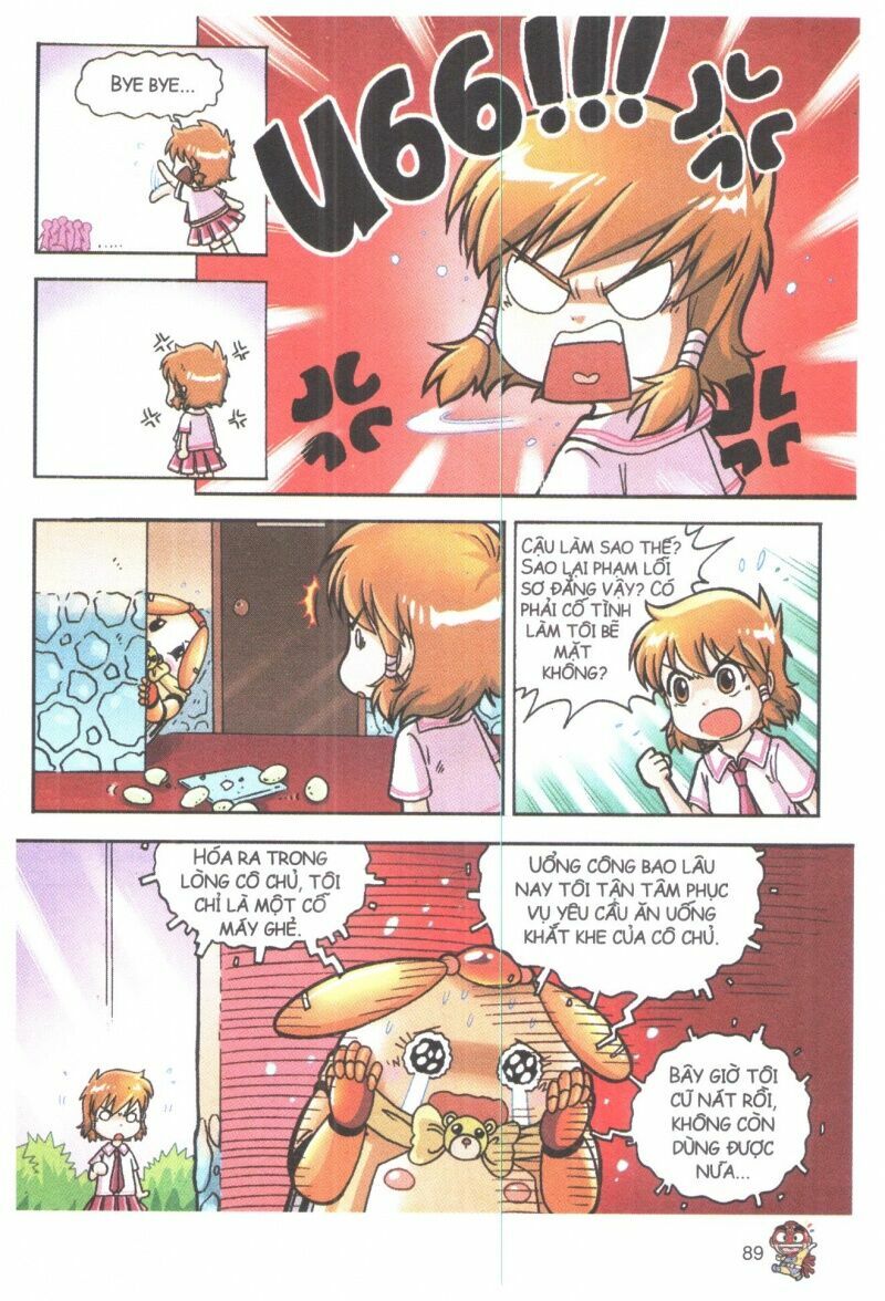 Siêu Nhân Mì Ăn Liền: Chapter 6