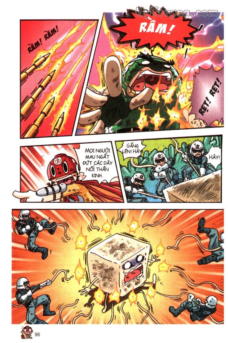 Siêu Nhân Mì Ăn Liền: Chapter 7