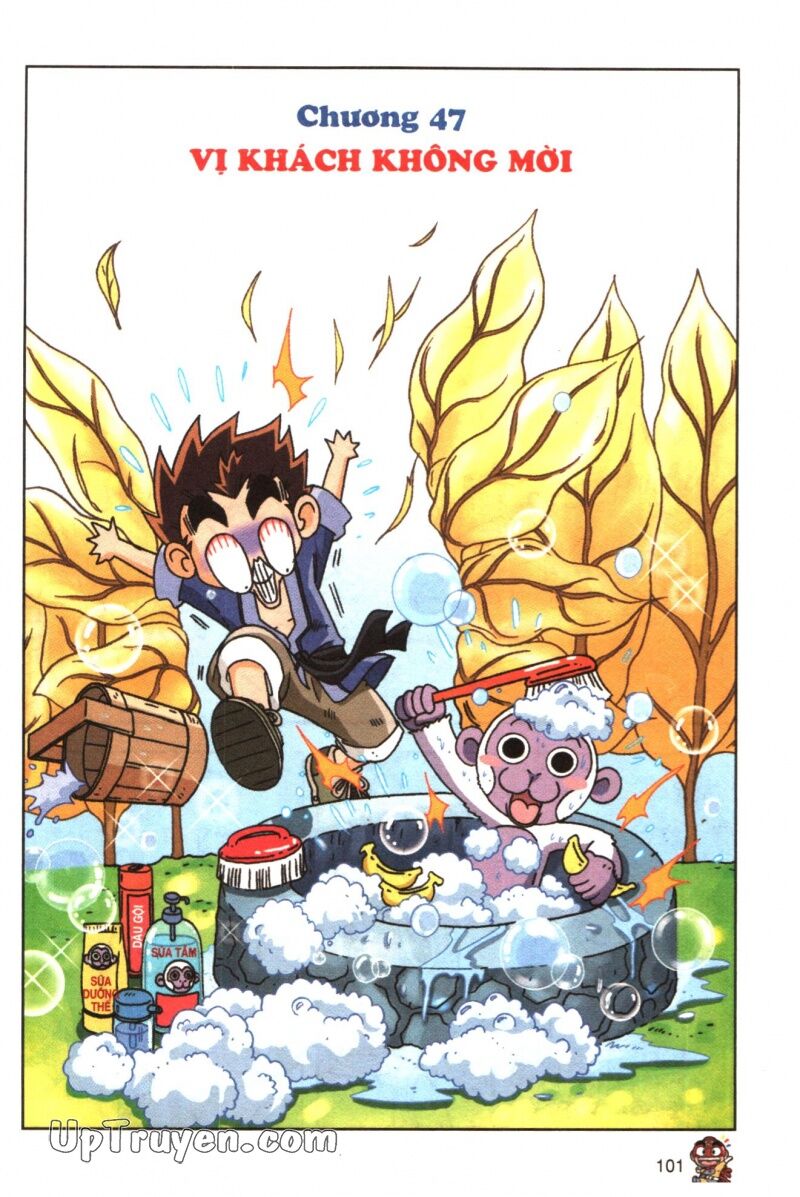 Siêu Nhân Mì Ăn Liền: Chapter 7