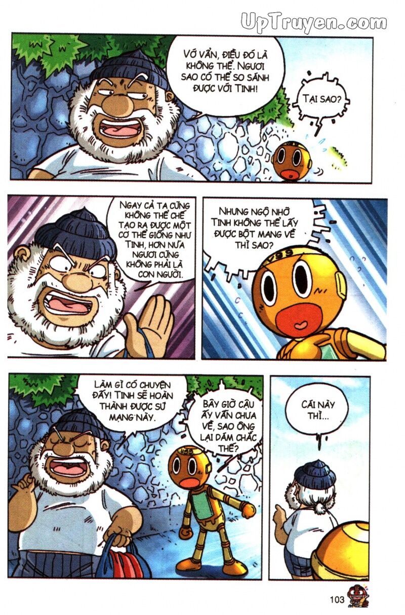 Siêu Nhân Mì Ăn Liền: Chapter 7