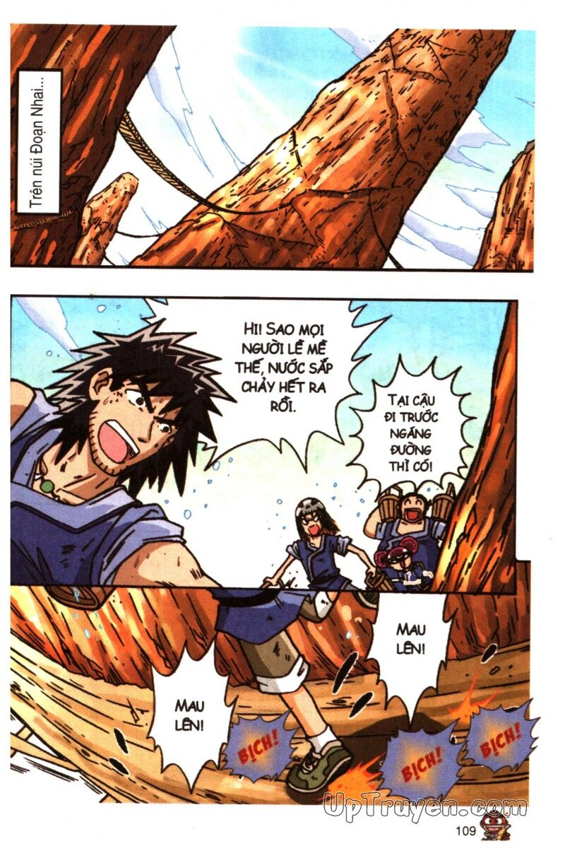 Siêu Nhân Mì Ăn Liền: Chapter 7