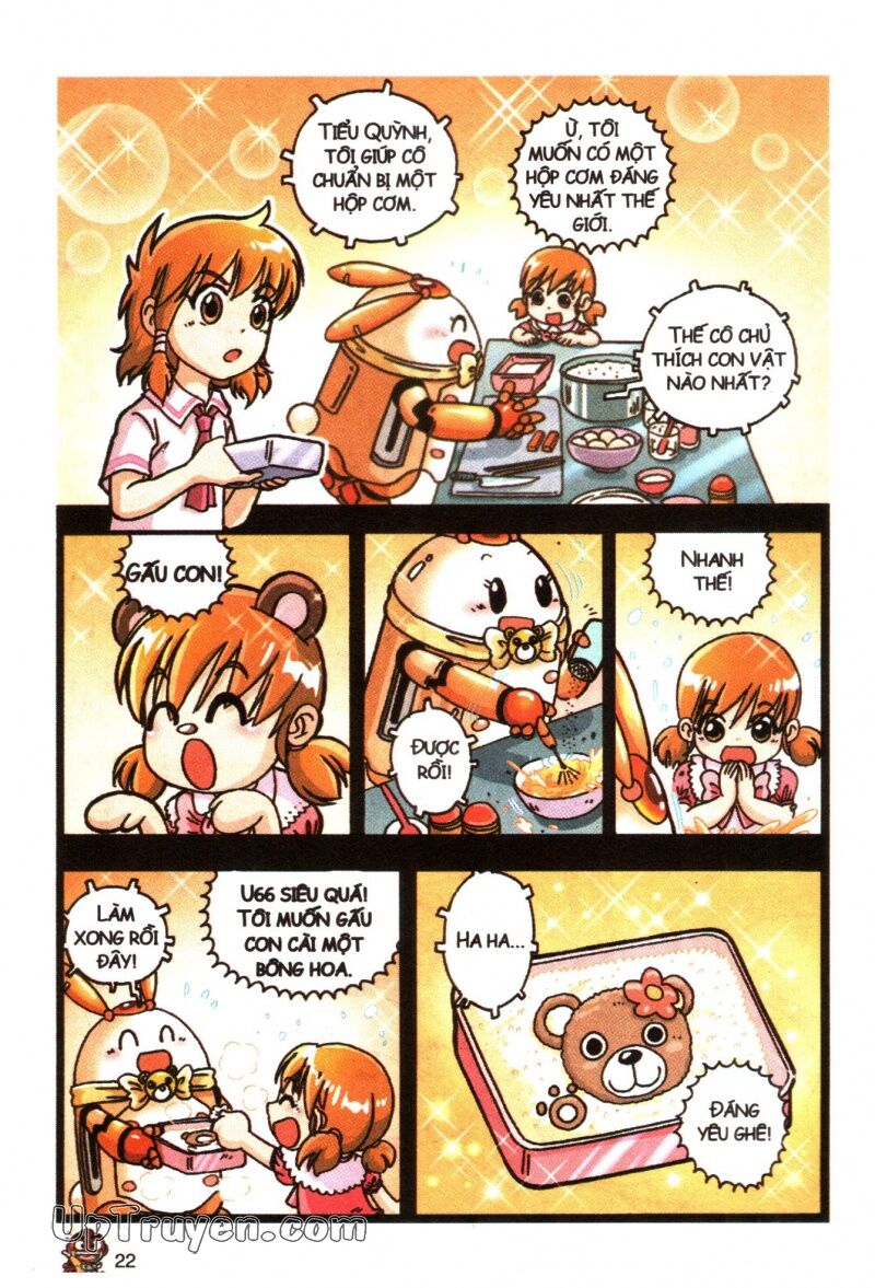 Siêu Nhân Mì Ăn Liền: Chapter 7