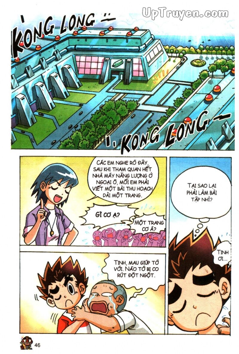 Siêu Nhân Mì Ăn Liền: Chapter 7
