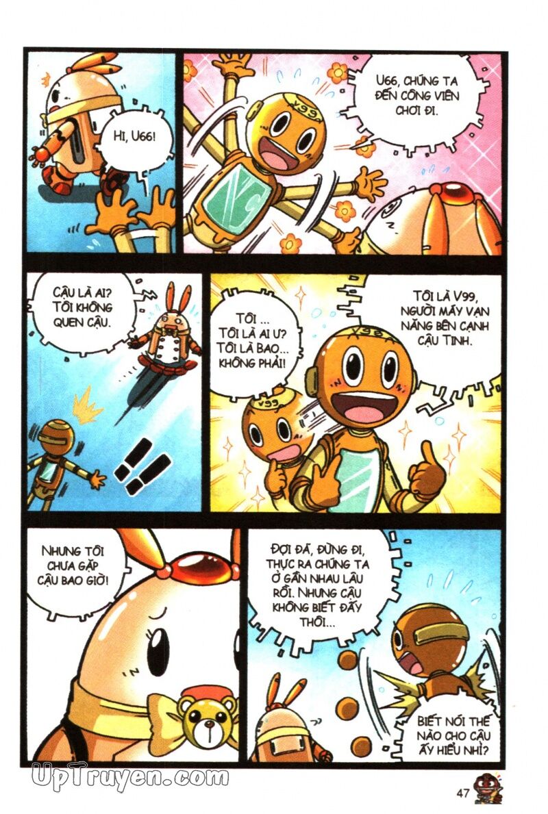 Siêu Nhân Mì Ăn Liền: Chapter 7