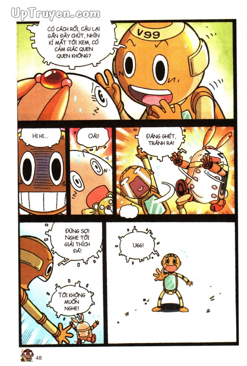 Siêu Nhân Mì Ăn Liền: Chapter 7