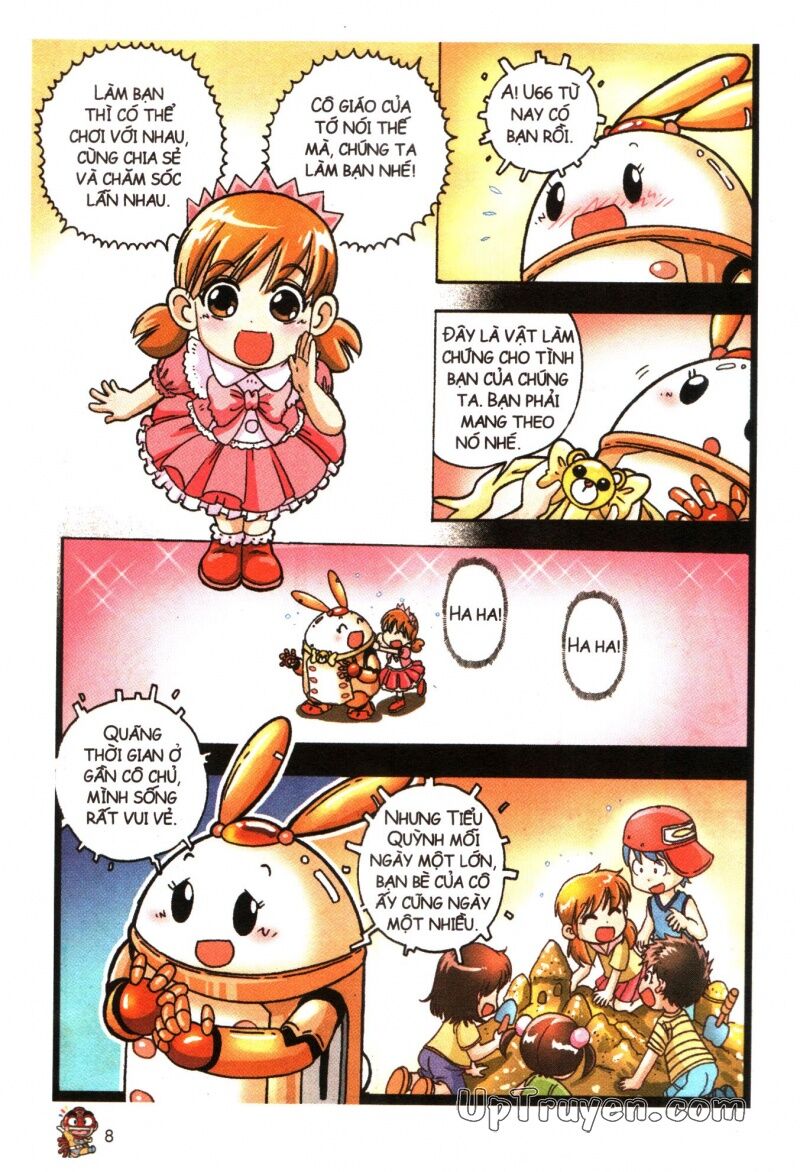 Siêu Nhân Mì Ăn Liền: Chapter 7