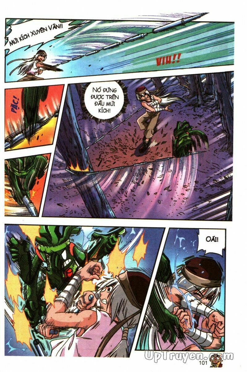 Siêu Nhân Mì Ăn Liền: Chapter 8