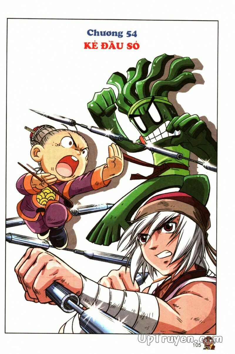 Siêu Nhân Mì Ăn Liền: Chapter 8