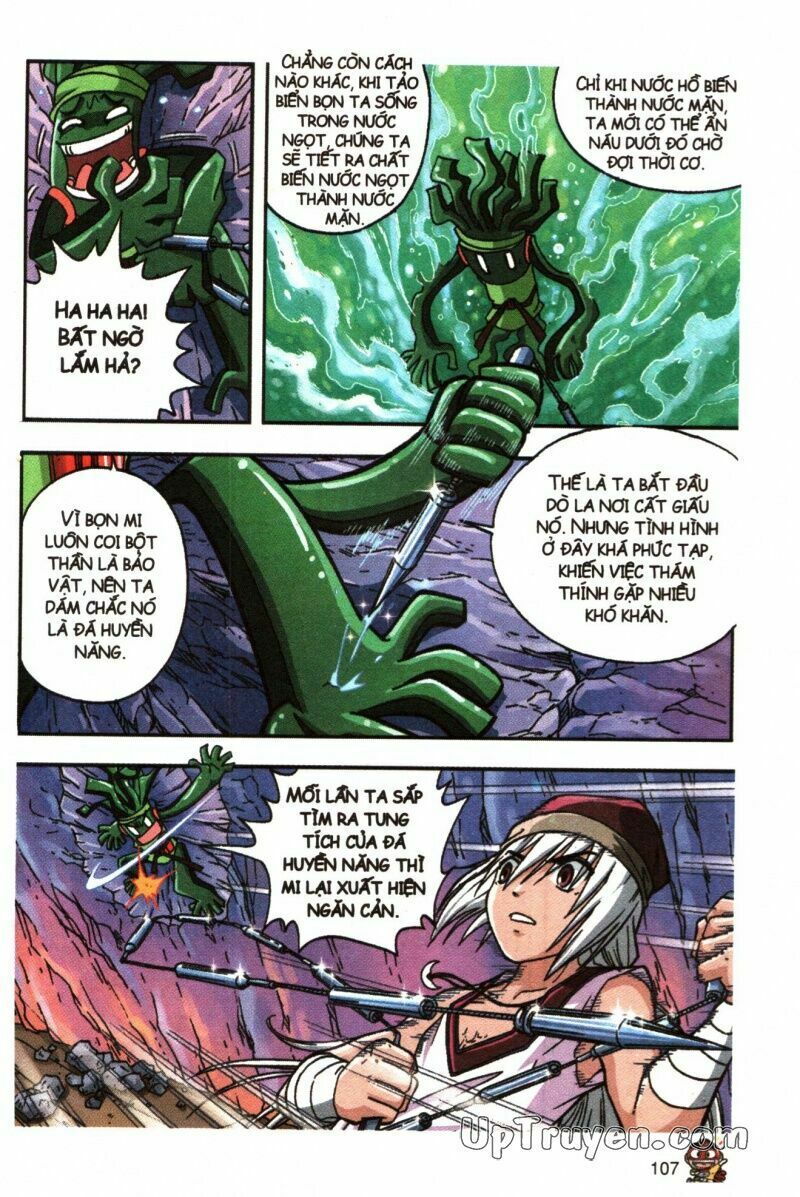 Siêu Nhân Mì Ăn Liền: Chapter 8