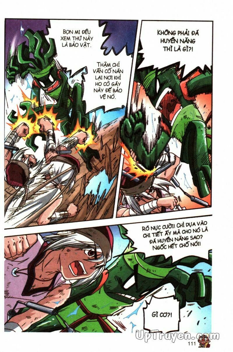 Siêu Nhân Mì Ăn Liền: Chapter 8