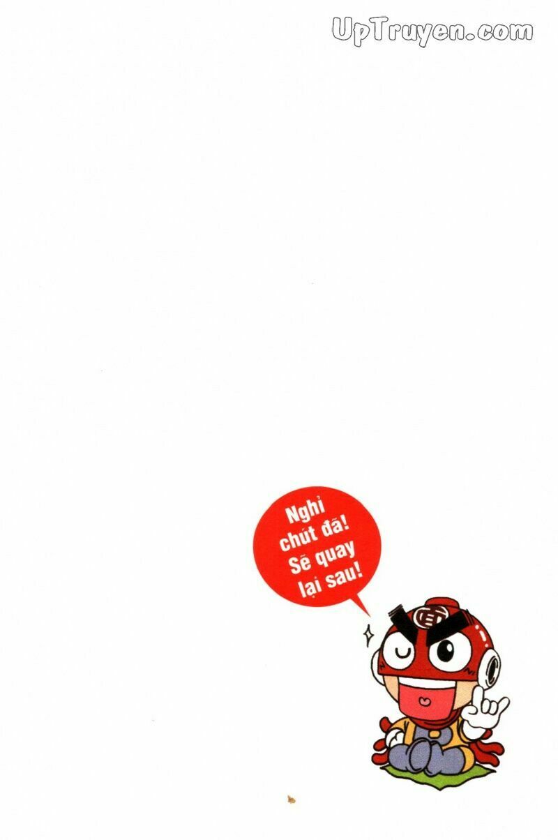 Siêu Nhân Mì Ăn Liền: Chapter 8