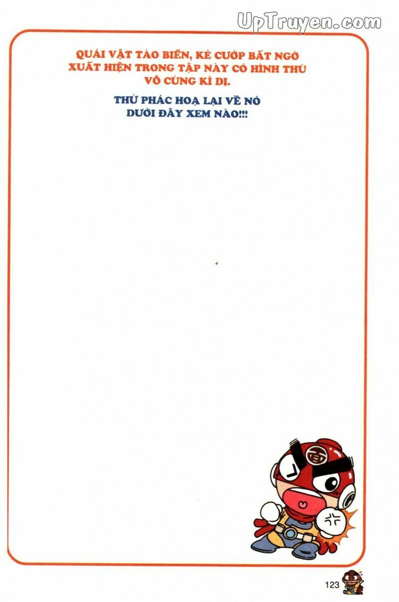 Siêu Nhân Mì Ăn Liền: Chapter 8