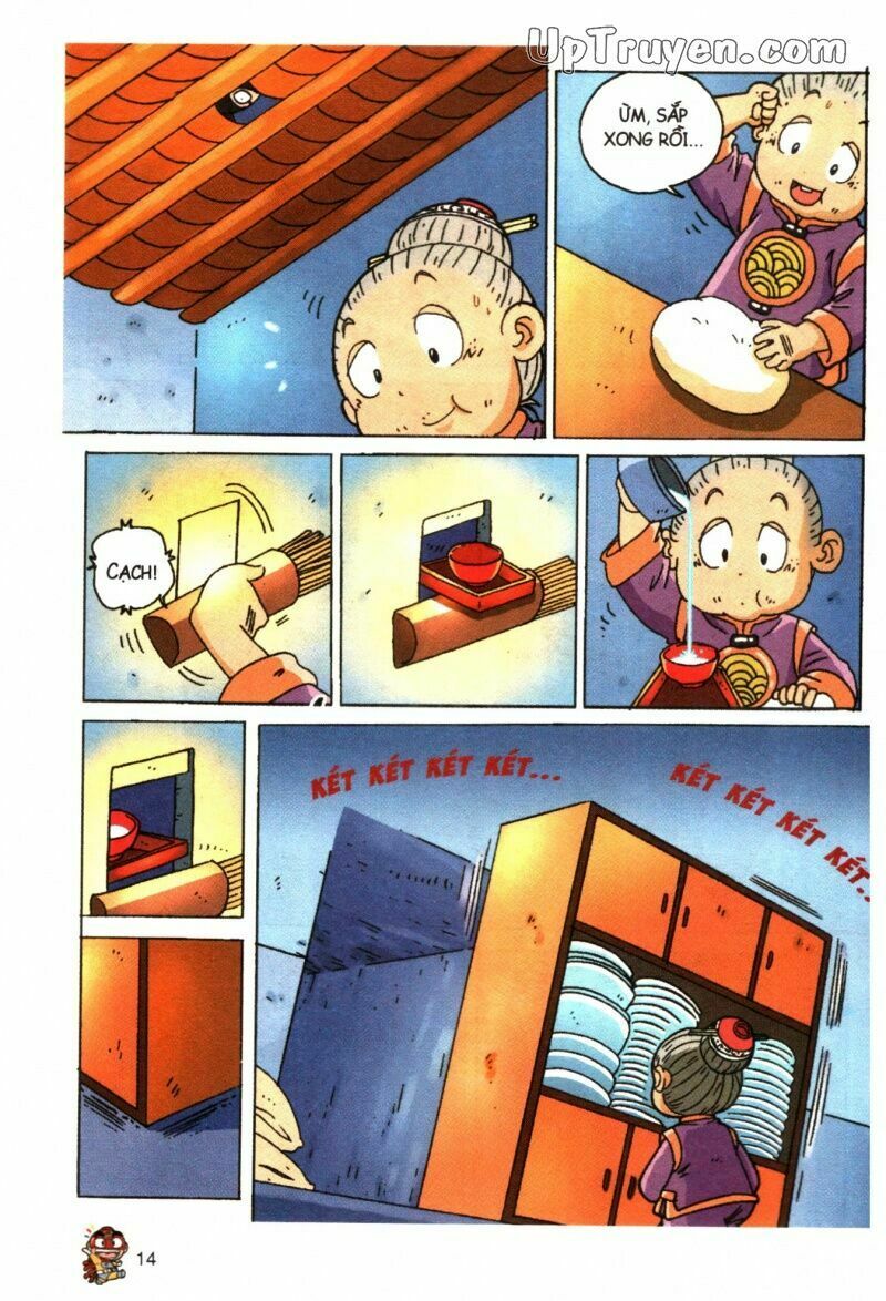 Siêu Nhân Mì Ăn Liền: Chapter 8