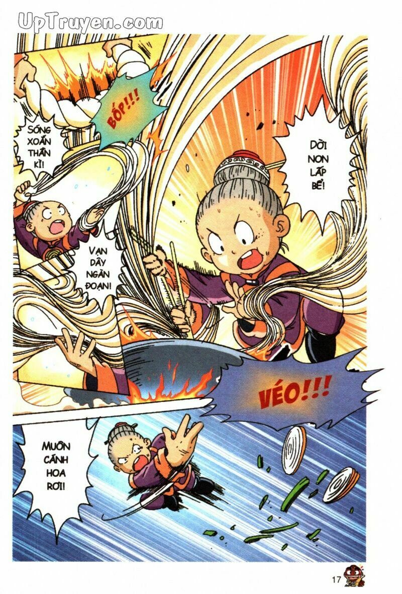 Siêu Nhân Mì Ăn Liền: Chapter 8