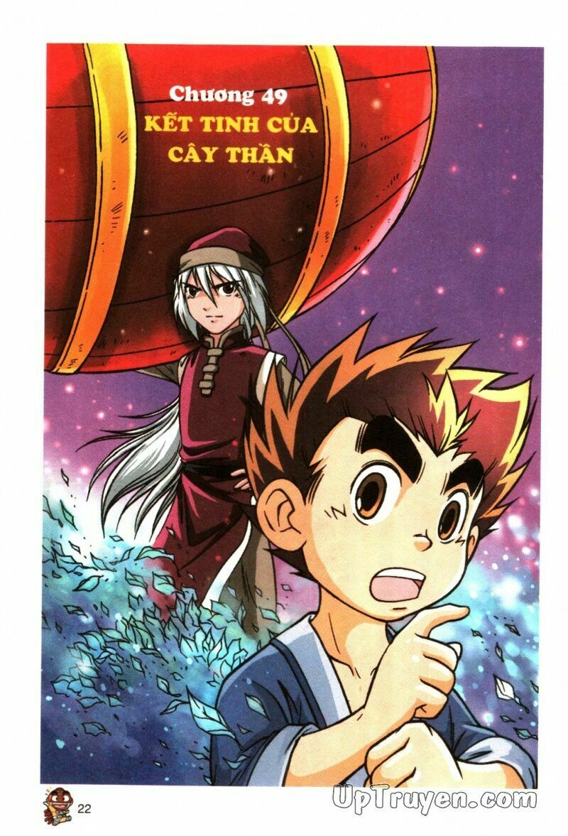 Siêu Nhân Mì Ăn Liền: Chapter 8