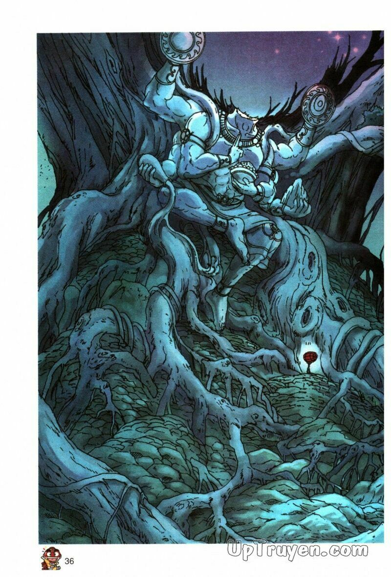 Siêu Nhân Mì Ăn Liền: Chapter 8