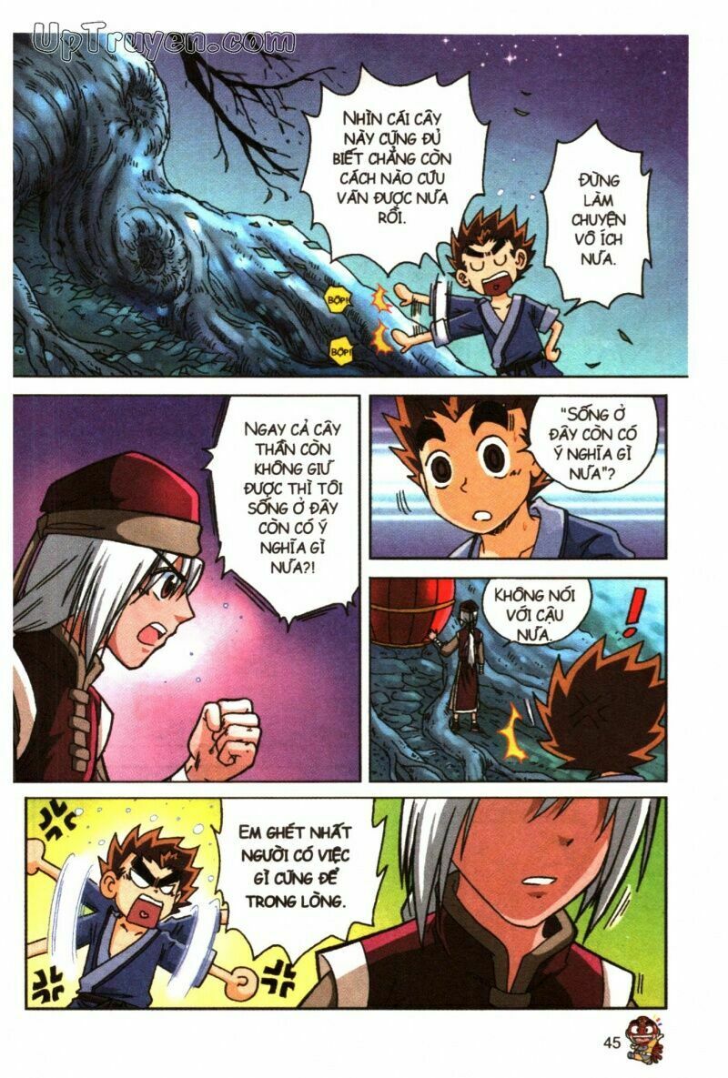 Siêu Nhân Mì Ăn Liền: Chapter 8