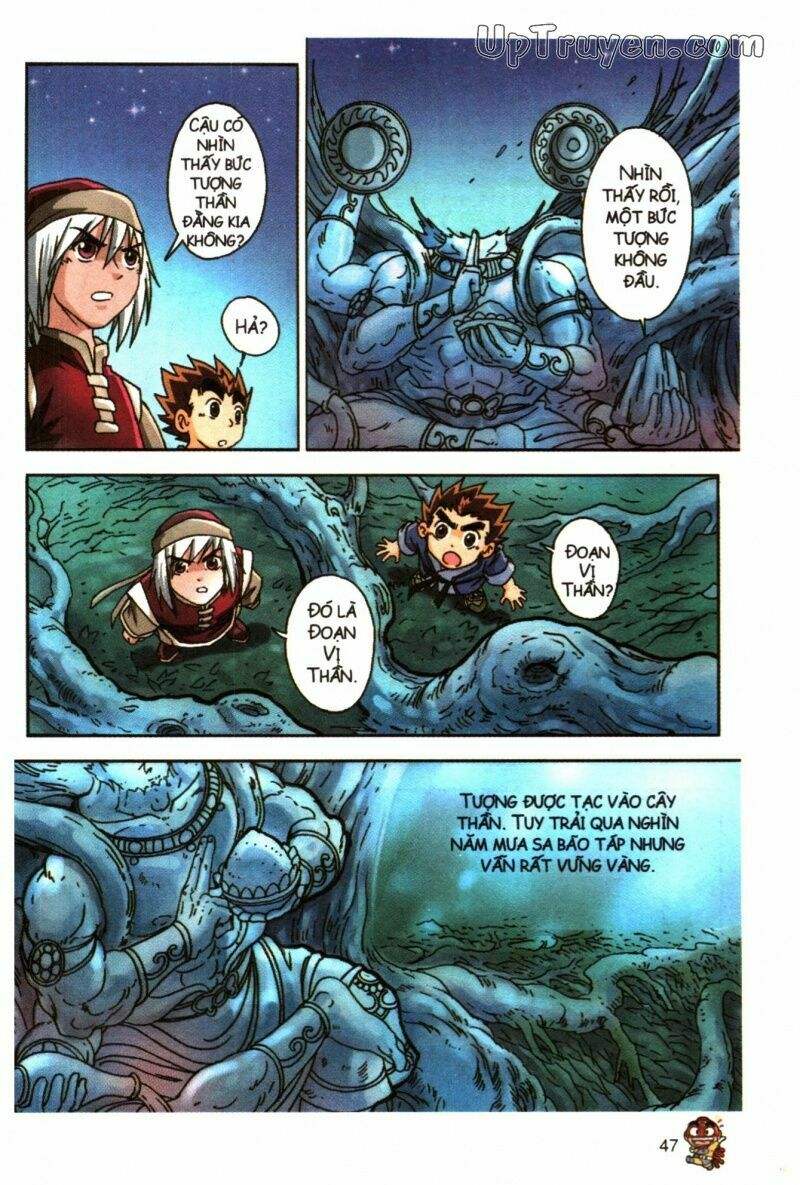 Siêu Nhân Mì Ăn Liền: Chapter 8