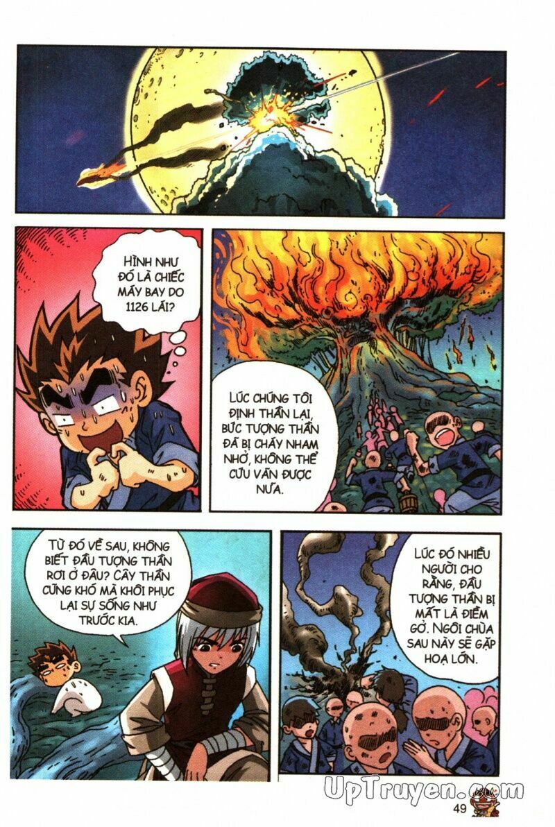Siêu Nhân Mì Ăn Liền: Chapter 8