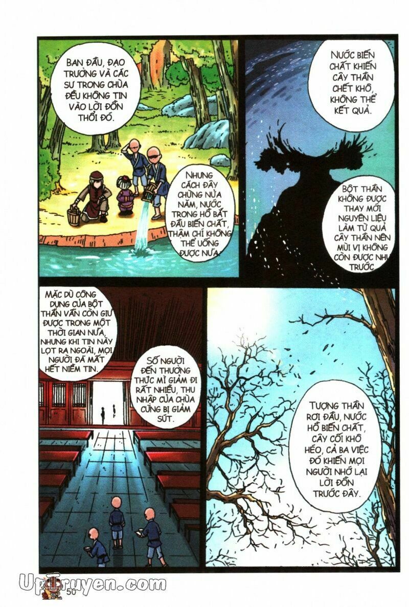 Siêu Nhân Mì Ăn Liền: Chapter 8