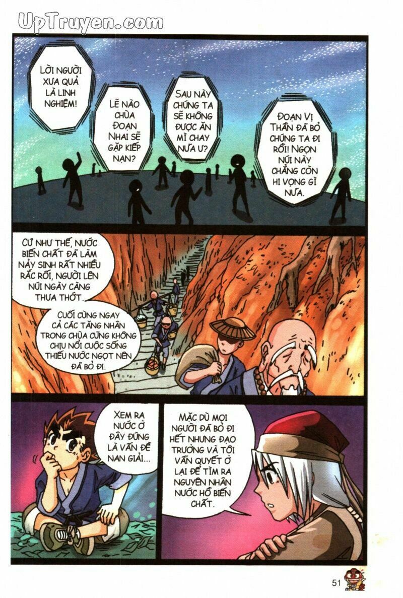 Siêu Nhân Mì Ăn Liền: Chapter 8