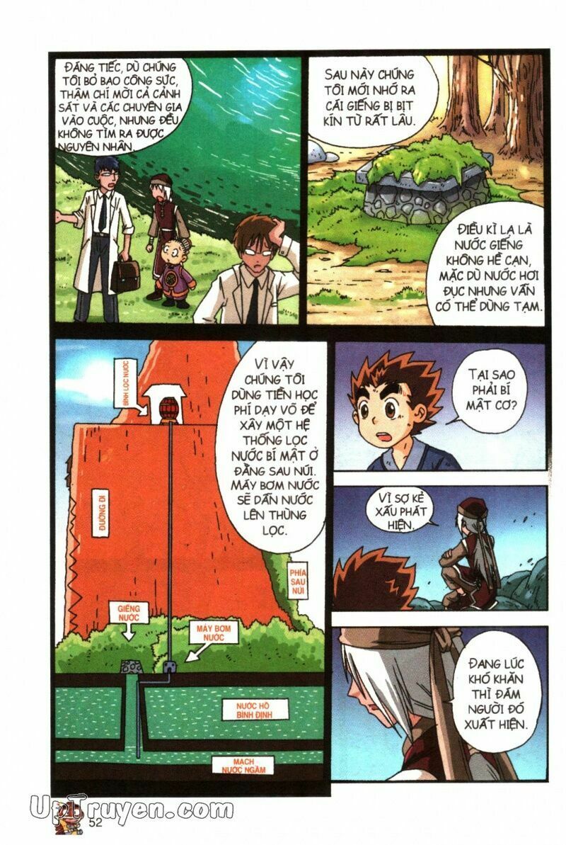 Siêu Nhân Mì Ăn Liền: Chapter 8