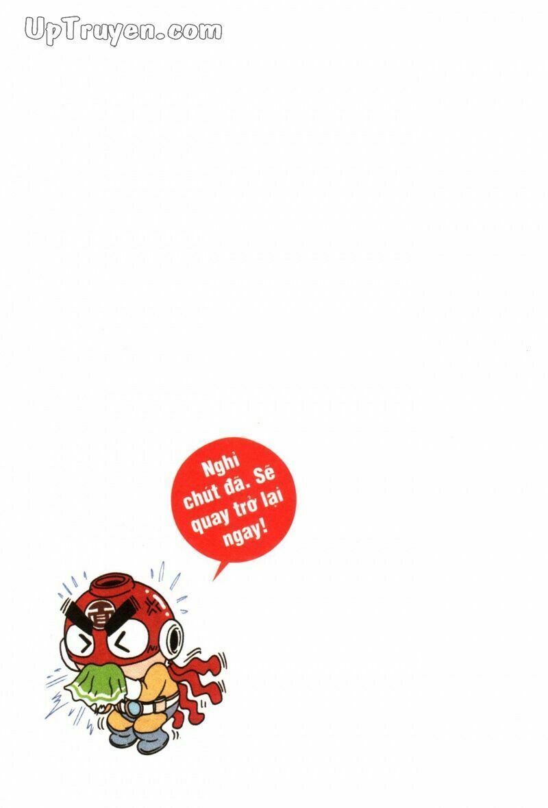 Siêu Nhân Mì Ăn Liền: Chapter 8
