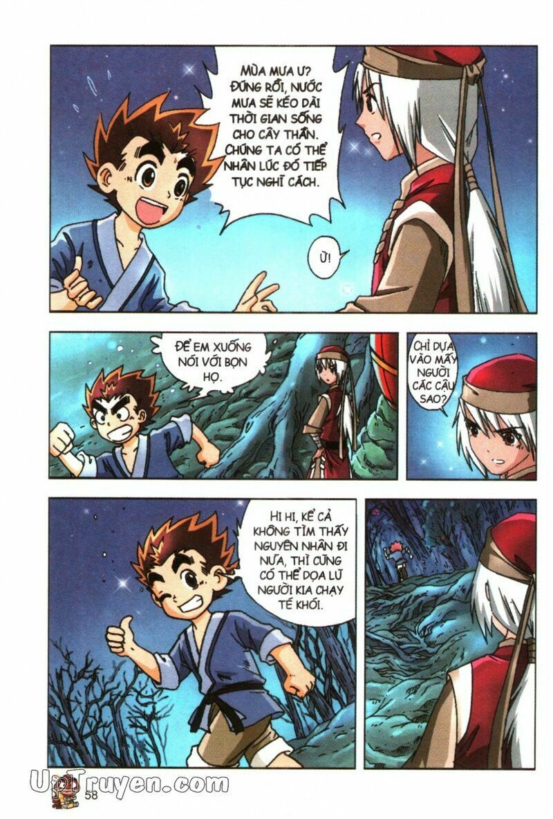 Siêu Nhân Mì Ăn Liền: Chapter 8