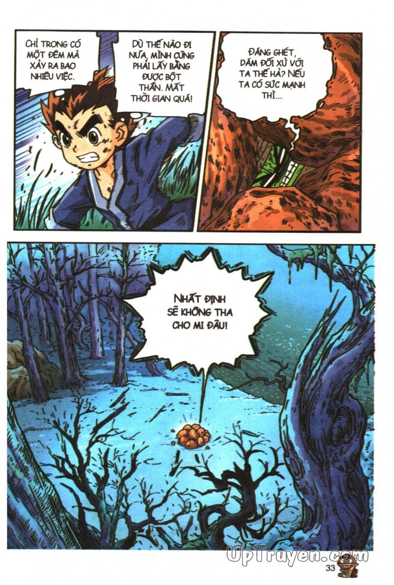 Siêu Nhân Mì Ăn Liền: Chapter 9