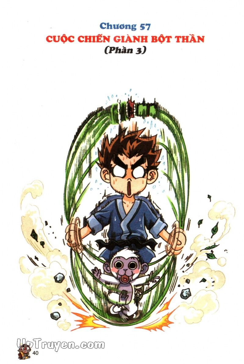 Siêu Nhân Mì Ăn Liền: Chapter 9