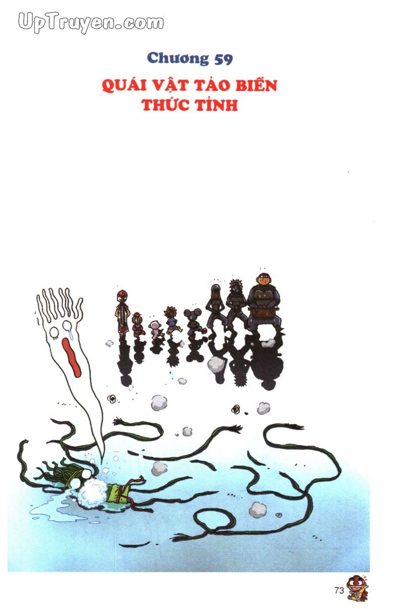 Siêu Nhân Mì Ăn Liền: Chapter 9